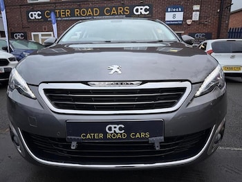 Used Peugeot 308 2017 for sale - 76720012: Photo