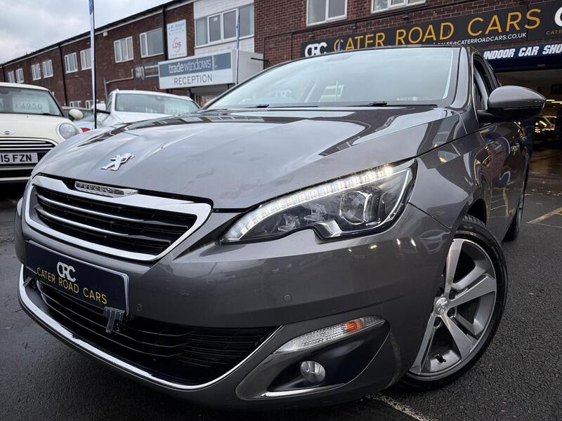 Used Peugeot 308 2017 for sale - 76720012: Photo 3