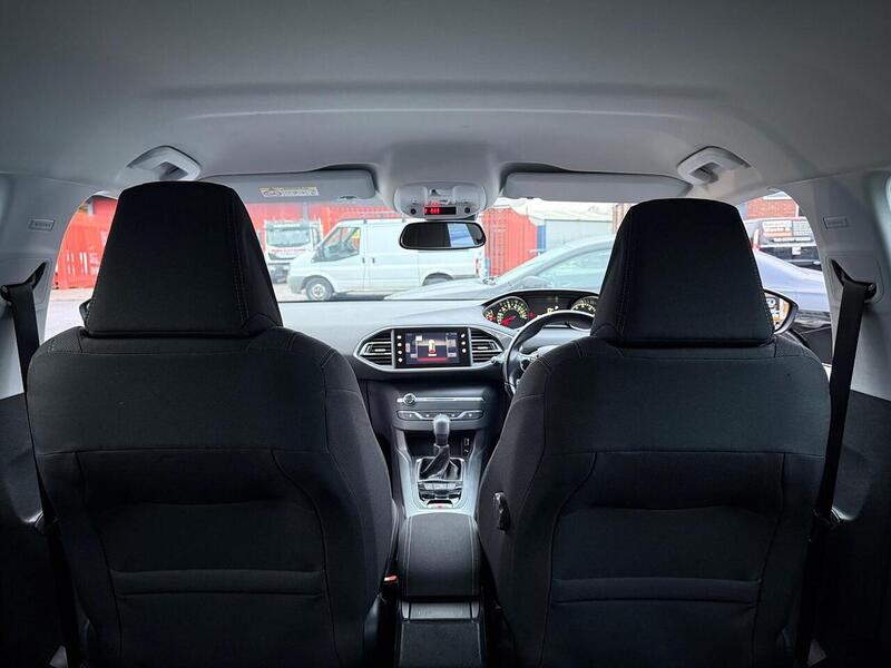 Used Peugeot 308 2017 for sale - 76720012: Photo 34