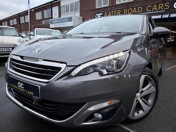Used Peugeot 308 2017 for sale - 76720012: Photo