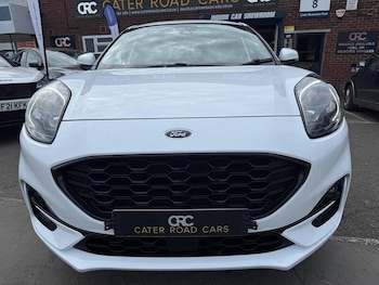 Used Ford Puma 2020 for sale - 77817975: Photo