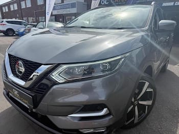 Used Nissan Qashqai 2019 for sale - 79616033: Photo