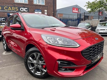 Used Ford Kuga 2021 for sale - 78673289: Photo