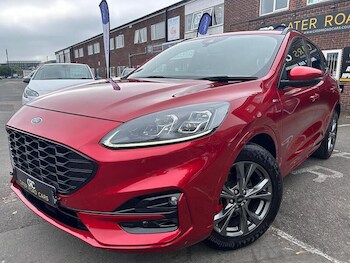 Used Ford Kuga 2021 for sale - 78673289: Photo