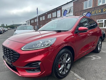 Used Ford Kuga 2021 for sale - 78673289: Photo