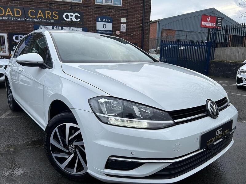 Used Volkswagen Golf 2019 for sale - 77535593: Photo 1