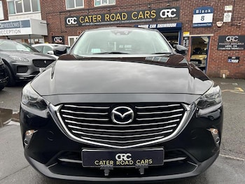Used Mazda CX-3 2016 for sale - 77180726: Photo