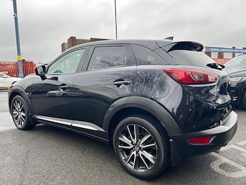 Used Mazda CX-3 2016 for sale - 77180726: Photo