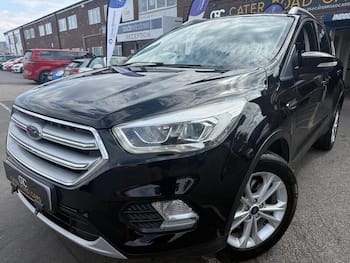 Used Ford Kuga 2018 for sale - 79630124: Photo
