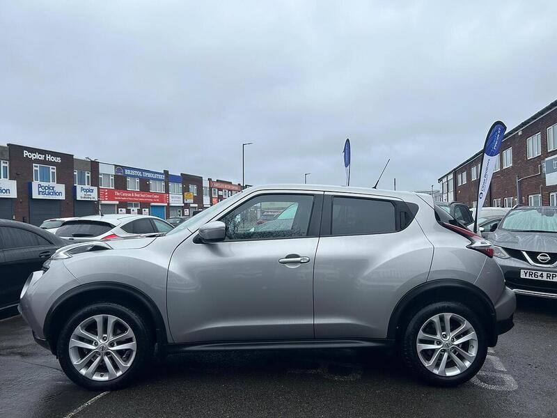 Used Nissan Juke 2016 for sale - 78124741: Photo 10