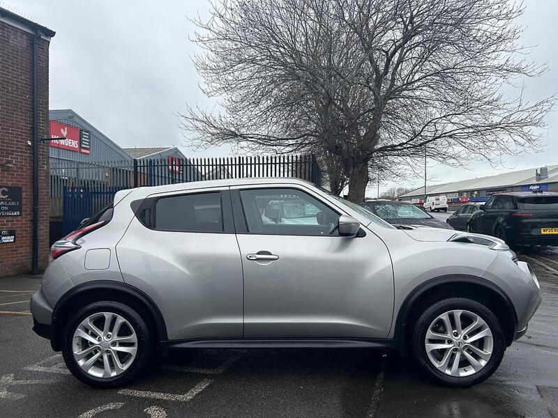 Used Nissan Juke 2016 for sale - 78124741: Photo 13