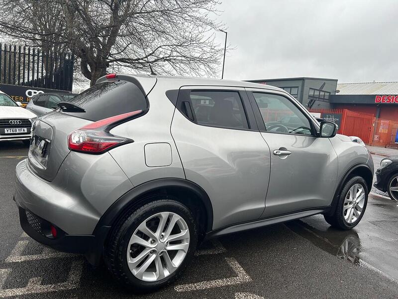 Used Nissan Juke 2016 for sale - 78124741: Photo 15