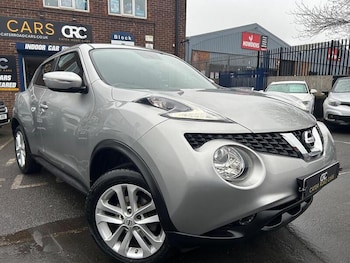 Nissan Juke feature image