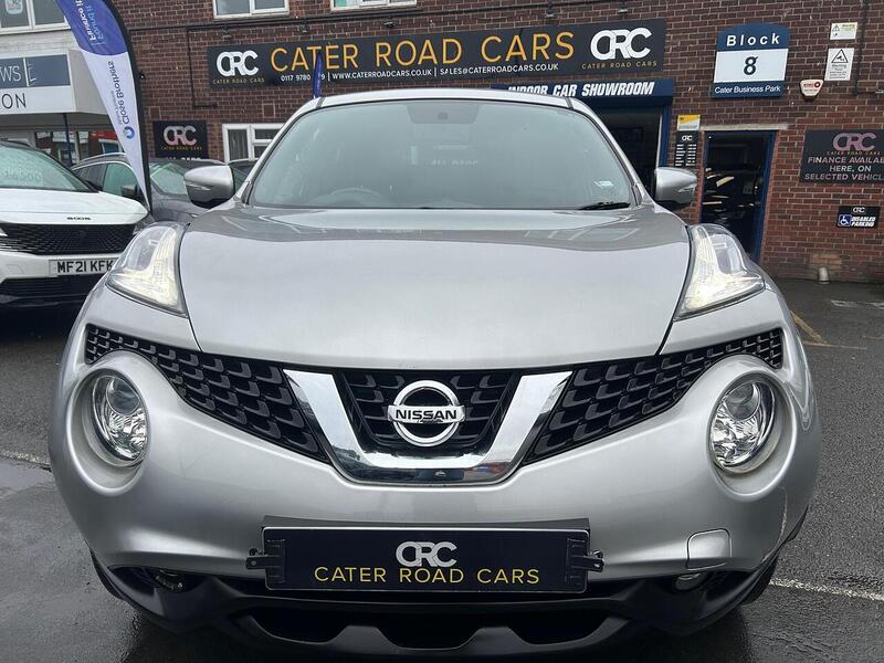 Used Nissan Juke 2016 for sale - 78124741: Photo 2