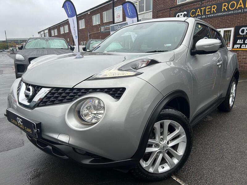 Used Nissan Juke 2016 for sale - 78124741: Photo 3