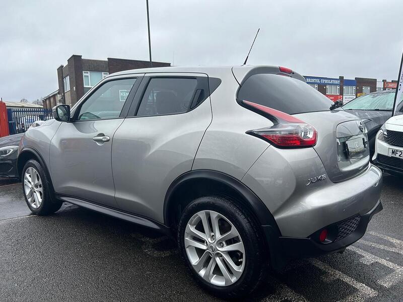 Used Nissan Juke 2016 for sale - 78124741: Photo 4