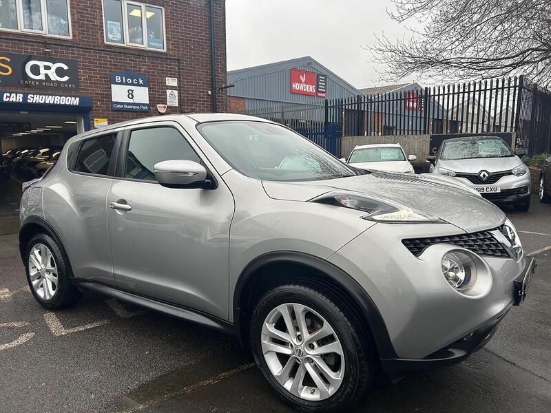 Used Nissan Juke 2016 for sale - 78124741: Photo 5