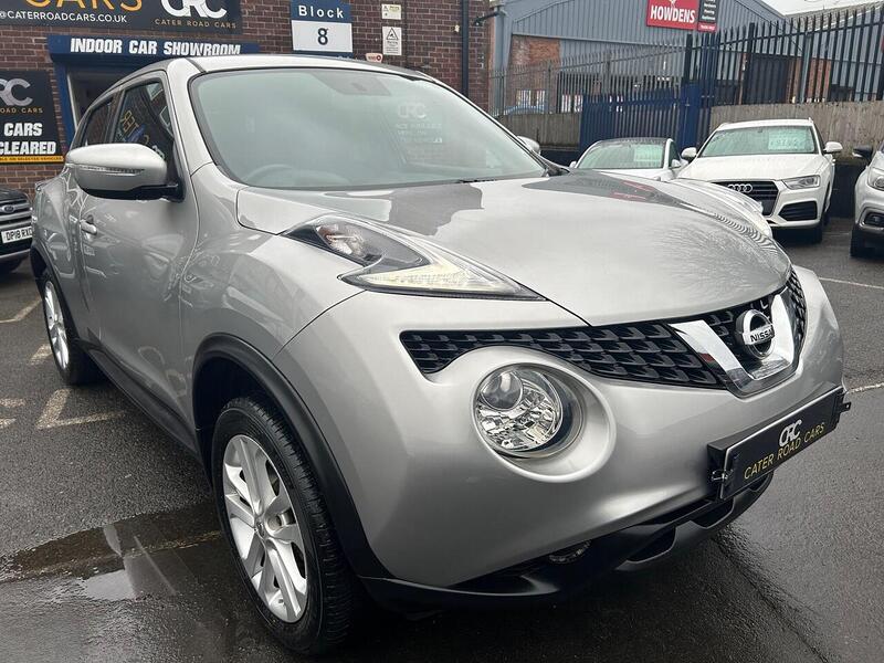 Used Nissan Juke 2016 for sale - 78124741: Photo 6