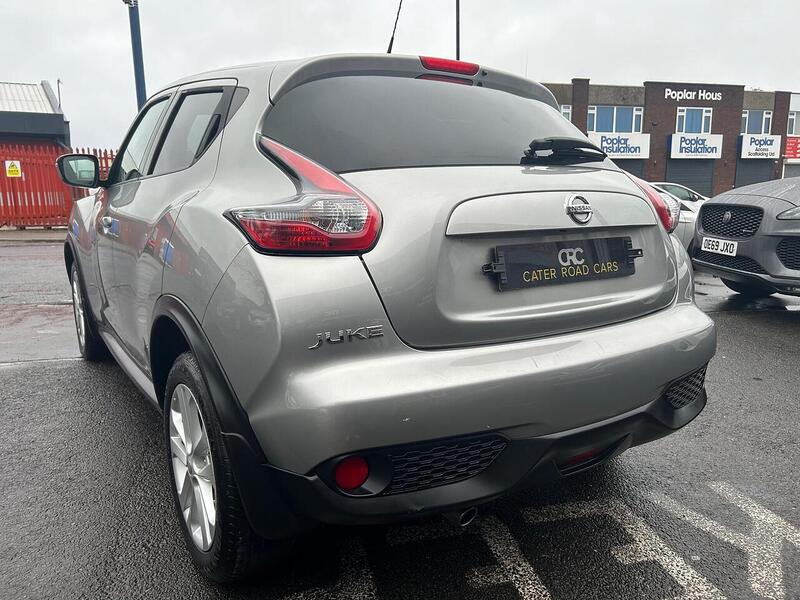 Used Nissan Juke 2016 for sale - 78124741: Photo 8