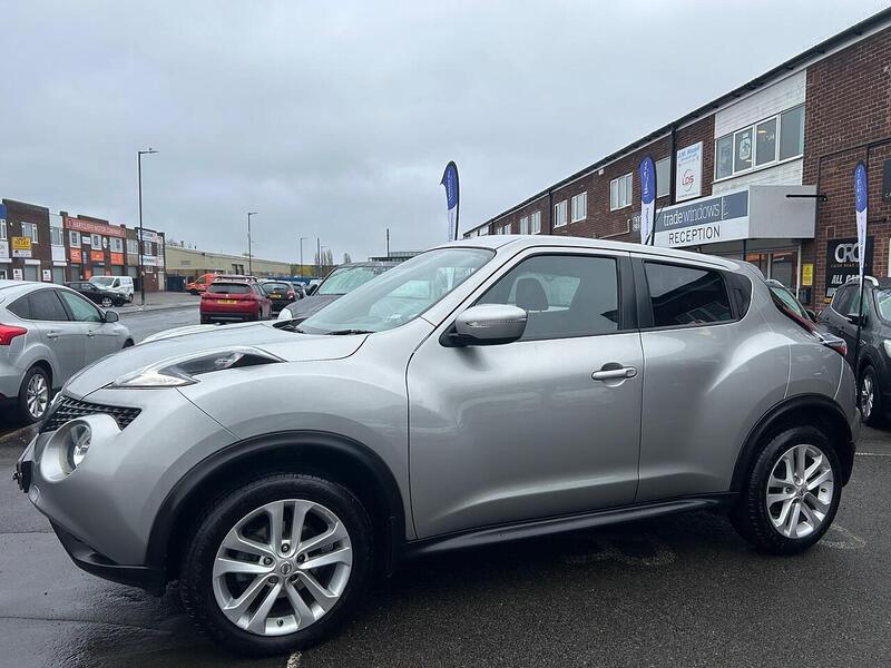 Used Nissan Juke 2016 for sale - 78124741: Photo 9