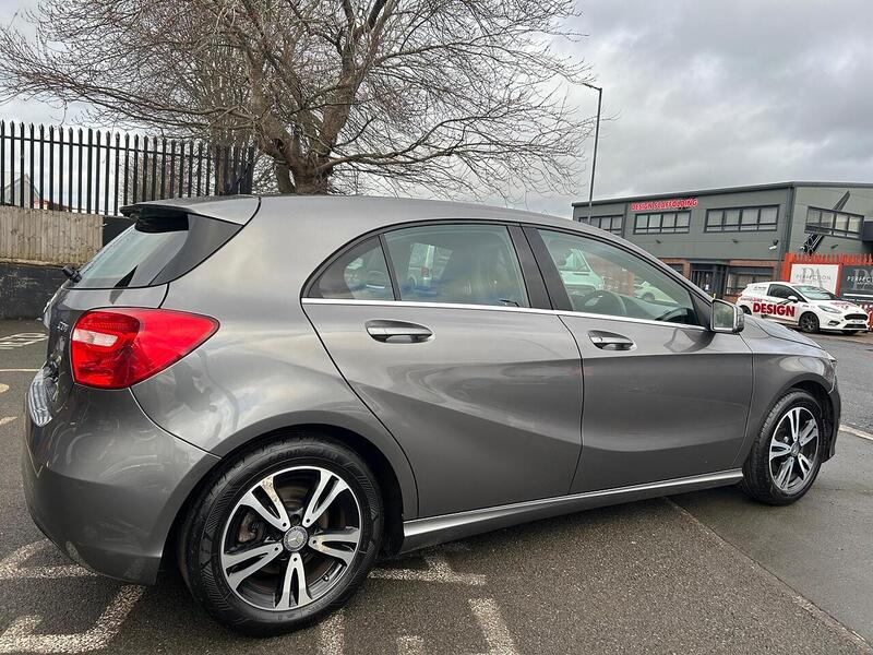 Used Mercedes-Benz A-Class 2014 for sale - 77651131: Photo 12