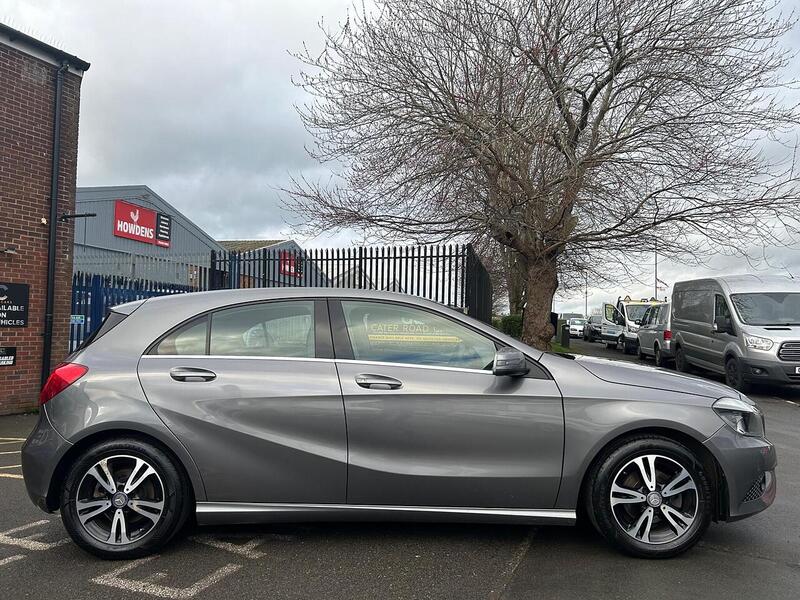 Used Mercedes-Benz A-Class 2014 for sale - 77651131: Photo 13