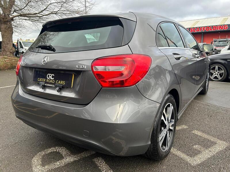 Used Mercedes-Benz A-Class 2014 for sale - 77651131: Photo 14