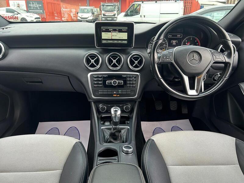 Used Mercedes-Benz A-Class 2014 for sale - 77651131: Photo 16