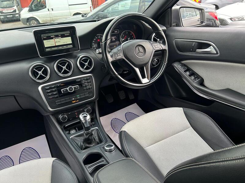 Used Mercedes-Benz A-Class 2014 for sale - 77651131: Photo 17
