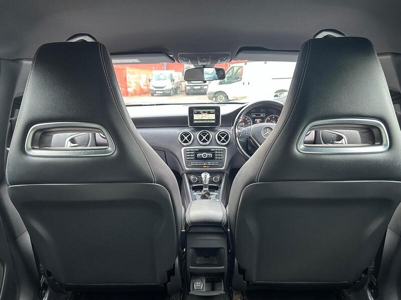 Used Mercedes-Benz A-Class 2014 for sale - 77651131: Photo 18