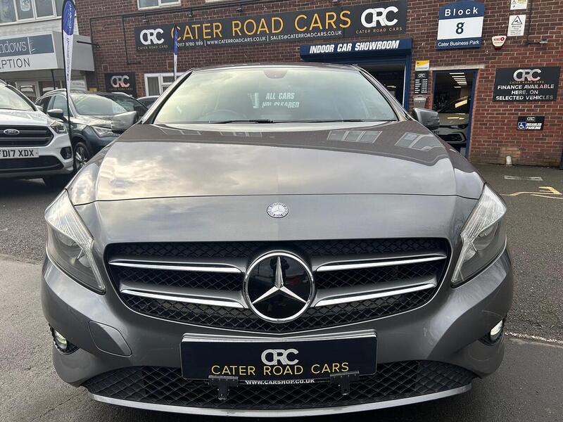 Used Mercedes-Benz A-Class 2014 for sale - 77651131: Photo 2