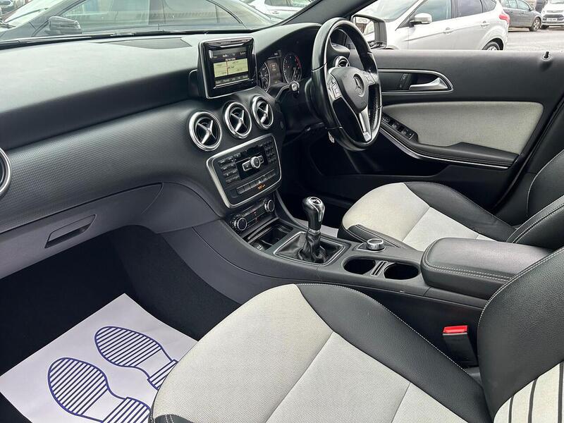 Used Mercedes-Benz A-Class 2014 for sale - 77651131: Photo 21