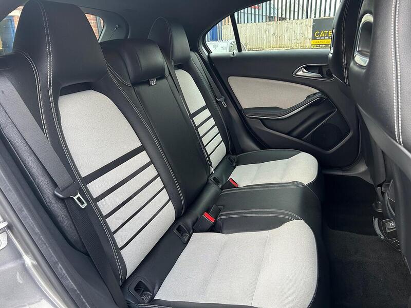 Used Mercedes-Benz A-Class 2014 for sale - 77651131: Photo 24