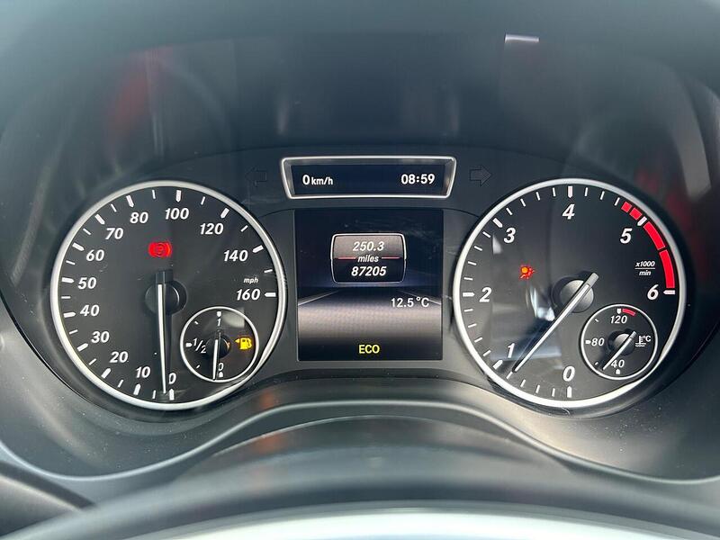 Used Mercedes-Benz A-Class 2014 for sale - 77651131: Photo 30