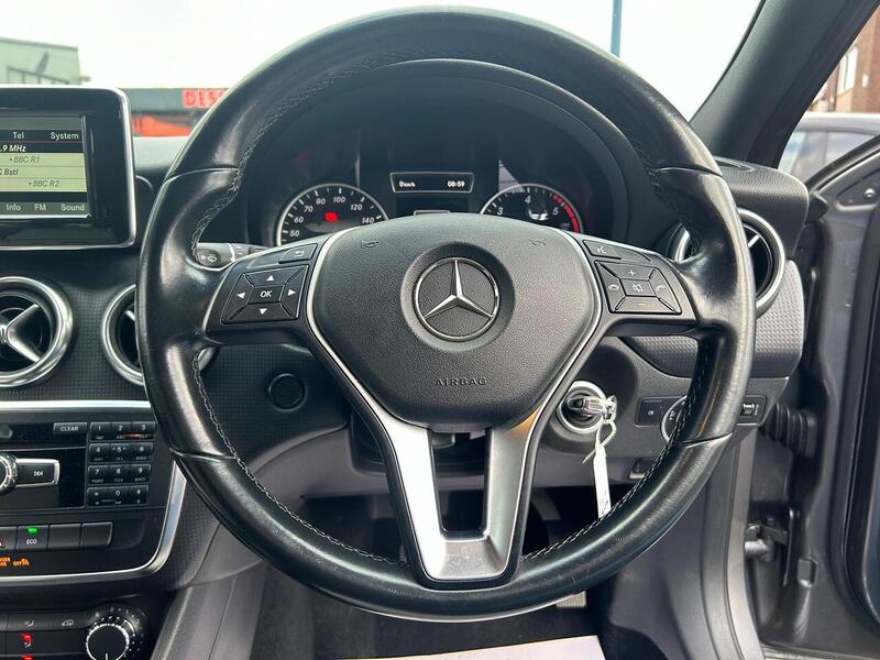 Used Mercedes-Benz A-Class 2014 for sale - 77651131: Photo 33