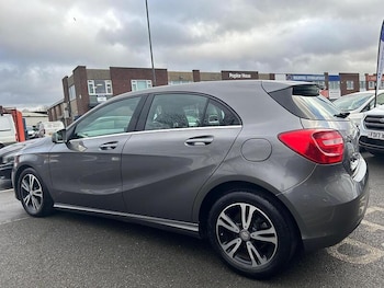 Used Mercedes-Benz A-Class 2014 for sale - 77651131: Photo