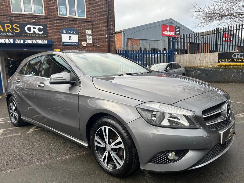 Used Mercedes-Benz A-Class 2014 for sale - 77651131: Photo 5