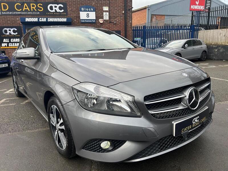 Used Mercedes-Benz A-Class 2014 for sale - 77651131: Photo 6