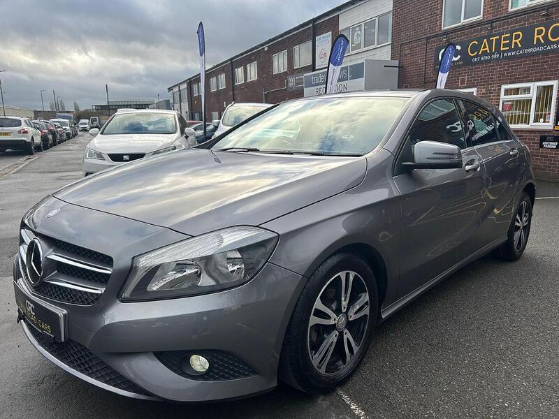 Used Mercedes-Benz A-Class 2014 for sale - 77651131: Photo 7