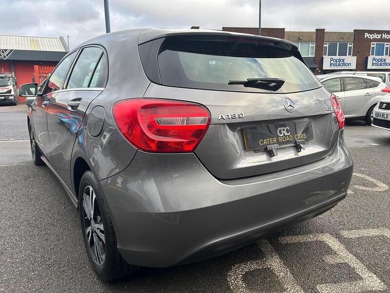 Used Mercedes-Benz A-Class 2014 for sale - 77651131: Photo 8