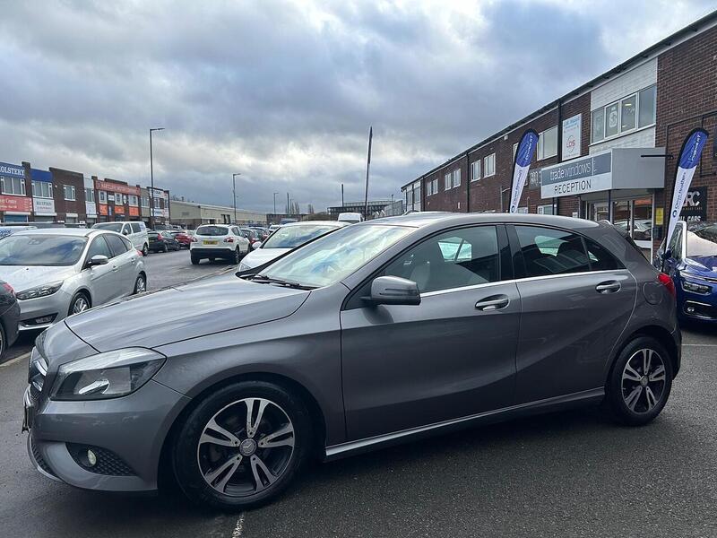 Used Mercedes-Benz A-Class 2014 for sale - 77651131: Photo 9