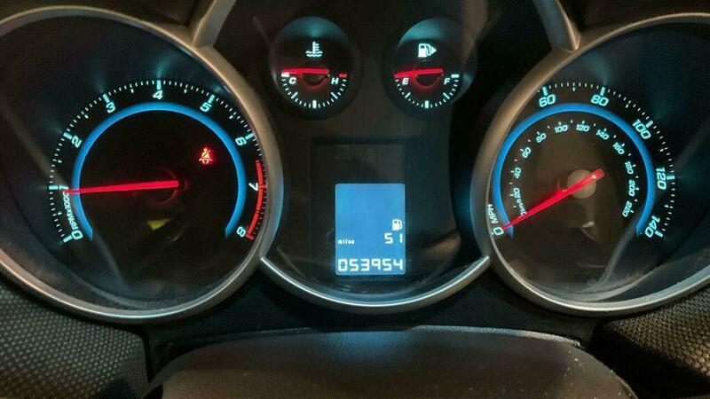 Used Chevrolet Cruze 2013 for sale - 76849903: Photo 12