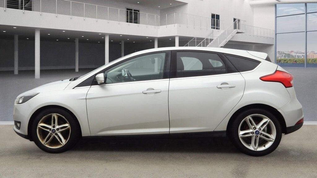 Used Ford Focus 2015 for sale - 77331201: Photo 14