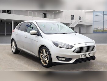 Used Ford Focus 2015 for sale - 77331201: Photo