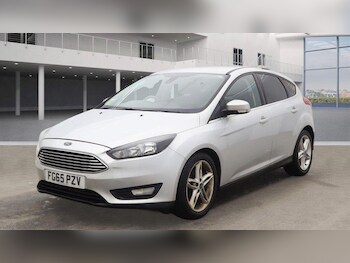 Used Ford Focus 2015 for sale - 77331201: Photo