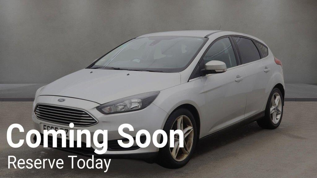 Used Ford Focus 2015 for sale - 77331201: Photo 8