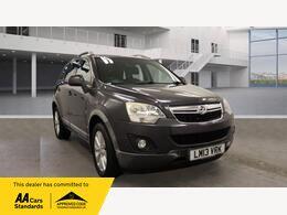 Used Vauxhall Antara 2013 for sale - 76759435: Photo 1