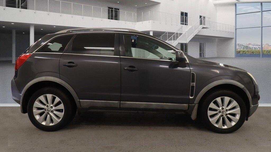 Used Vauxhall Antara 2013 for sale - 76759435: Photo 10