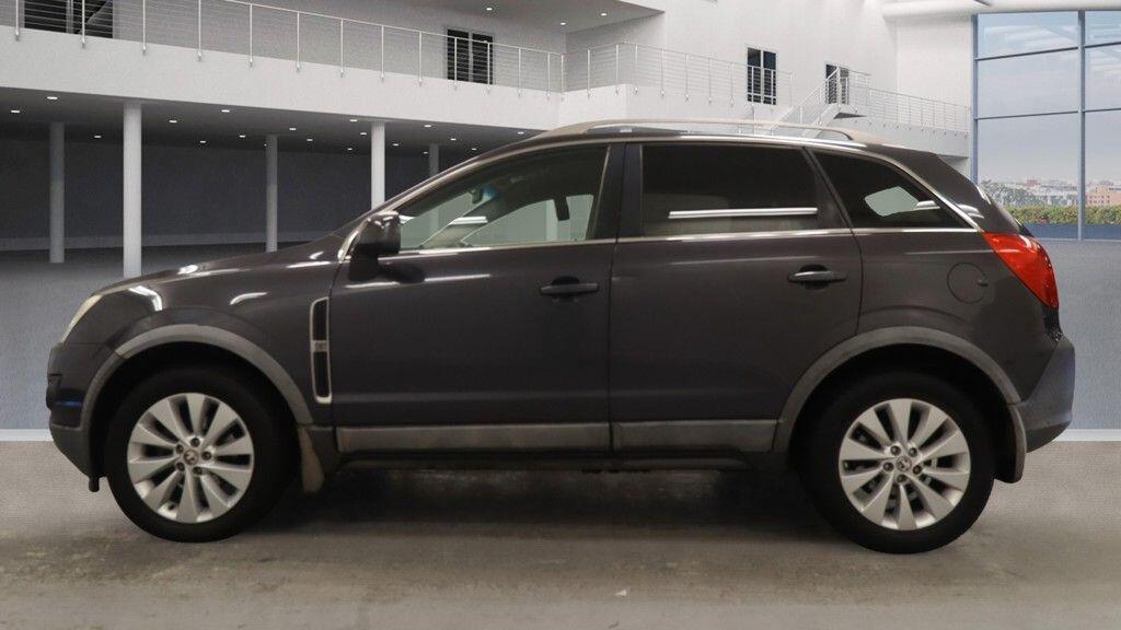 Used Vauxhall Antara 2013 for sale - 76759435: Photo 11