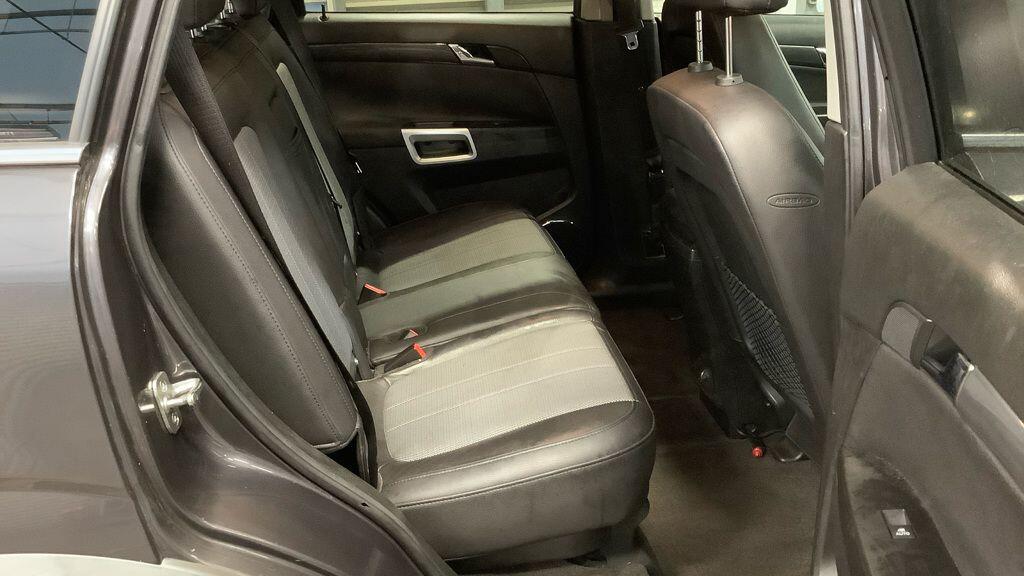 Used Vauxhall Antara 2013 for sale - 76759435: Photo 13